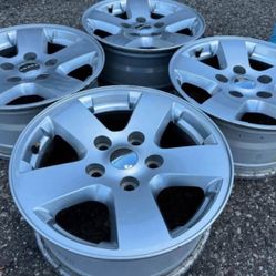 17” Dodge Ram 1500 OEM Durango Dakota We Finance Set Rims Wheels Factory 