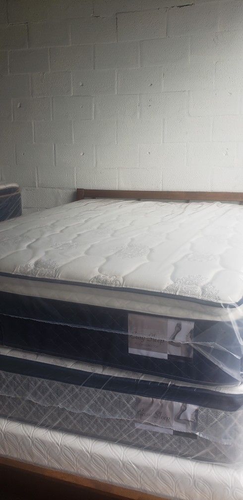 Mattresses Colchones Available Same Day Delivery 