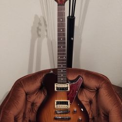 Rogue HH Ash Electric Guitar - Sunburst