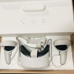 Meta Quest 2 VR Set 256gb