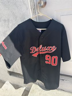 Deluxe Baseball jersey 