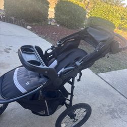 Baby Trend Jogger Stroller 