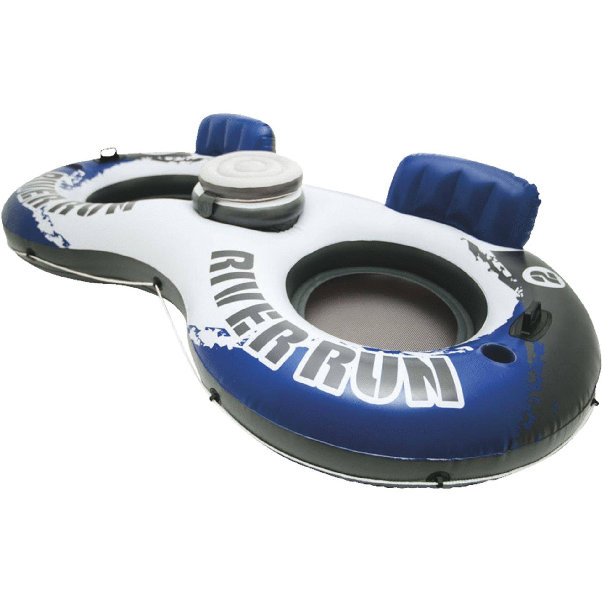 NEW Intex River Run 2 Person Float