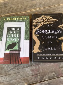 T. Kingfisher books