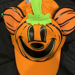 PUMPKIN PATCH DISNEY HAT