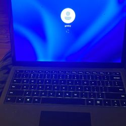 Microsoft Service Laptop 2 2018