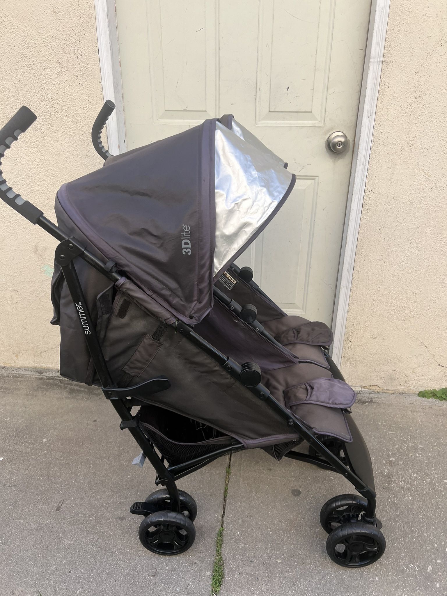 3 D LITE SIDE BY SIDE