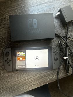 Nintendo switch v1 bundle unpatched