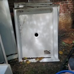 Shower  Base 