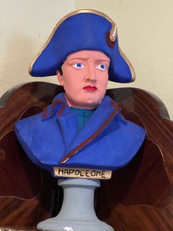 Napoleon bust