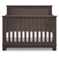 Delta Children 4 in 1 Convertible Crib