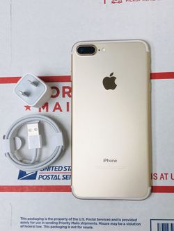 iPhone 7 Plus 128GB Factory Unlocked