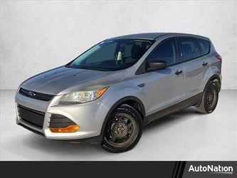 2015 Ford Escape