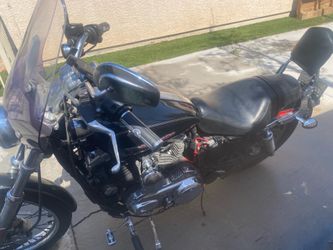 Harley Davidson Sportster 2004 1200
