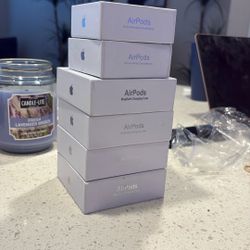 AirPods MagSafe & AirPod 4s 