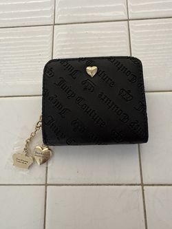JUICY COUTURE WALLET WITH HEARTS