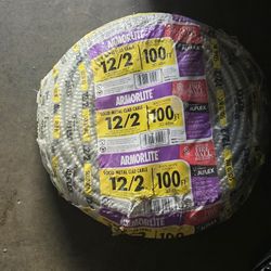 12/2 Electric Wire