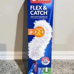 HEAVY DUTY DUSTING KIT