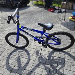 Huffy Rock-it Boys Bike