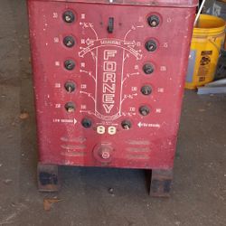 180 Amp Welder 