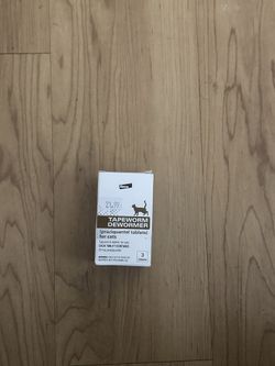 Elanco: Tapeworm Dewormer For Cats