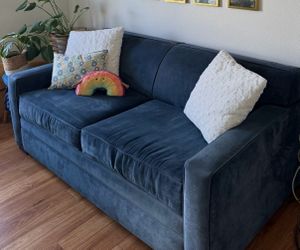 Pullout Couch with Mattress
