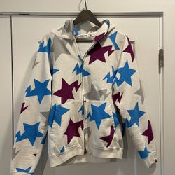 Bapesta Yokohama hoodie