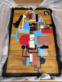 Nike Sportswear  Art MADNESS BY CODY HUDSON