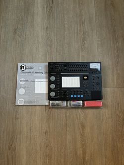 RadioShack Electronics Learning Lab 28-280