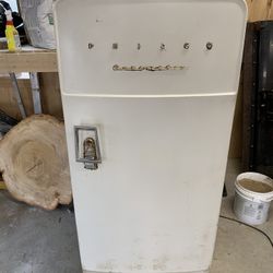 Antique Philco Refrigerator For Sale