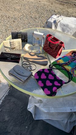 Purses/ Dressy - $5.00 Each.     Chino. Ca