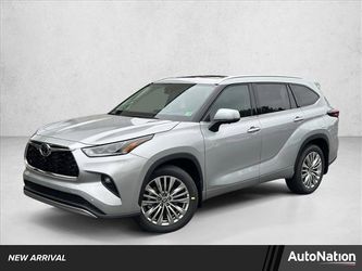 2025 Toyota Highlander