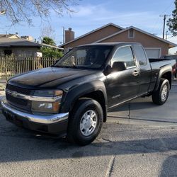 Chevy Colorado Z71 3.5L