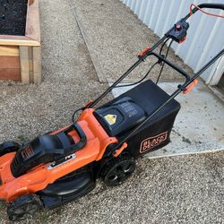 Electric Lawn Mower