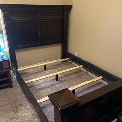 Queen Bed Frame For Sale 300firm