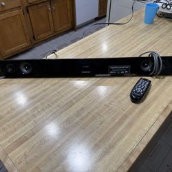 Samsung Crystal Surround AirTrack Bluetooth Speaker 