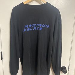 Palace long sleeve