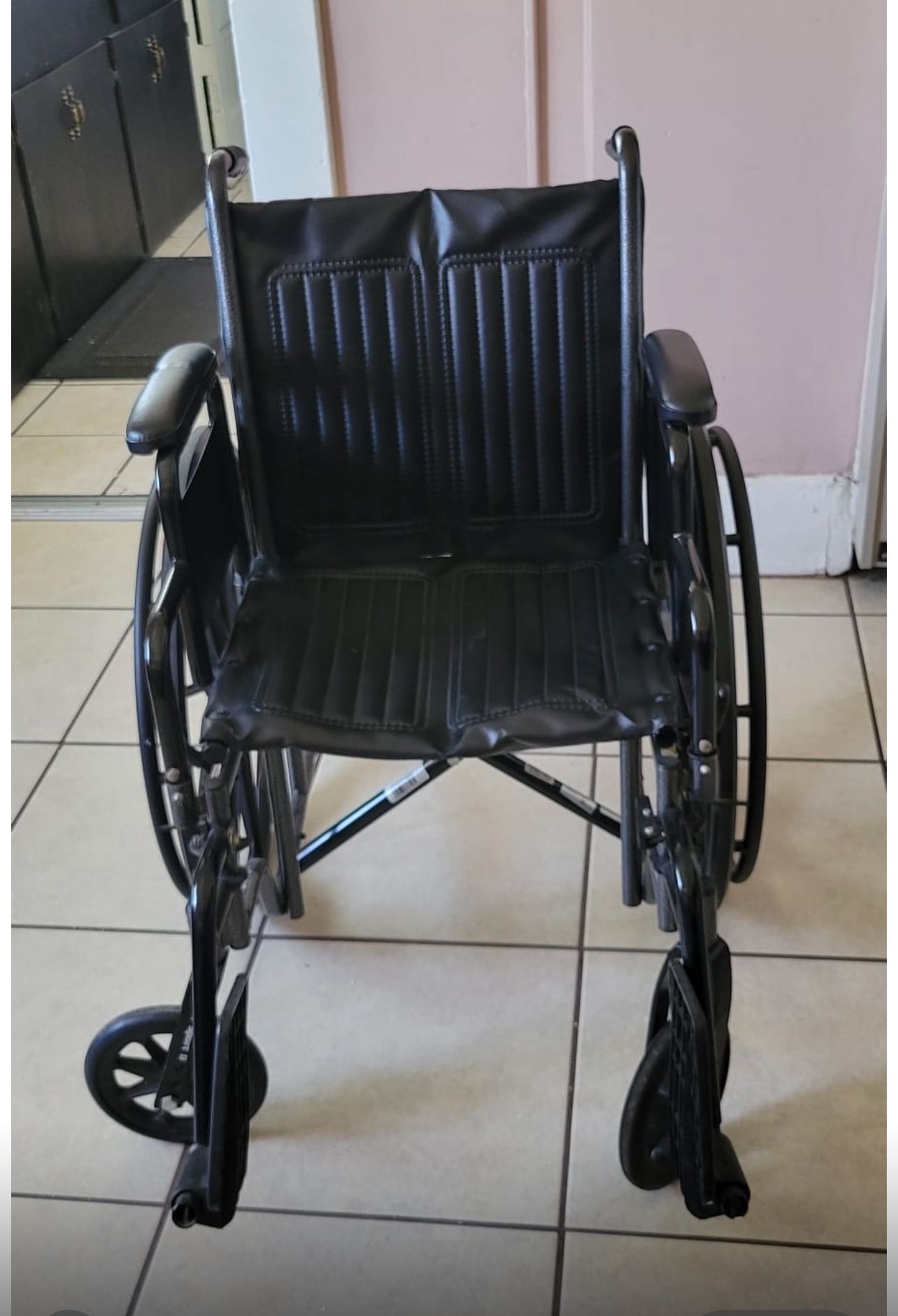 Wheelchair 