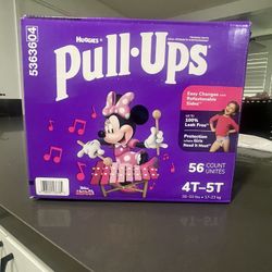 Huggies Pull UPS 