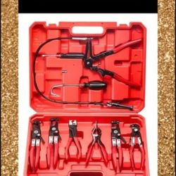 Hose Clamp Pliers Tool 