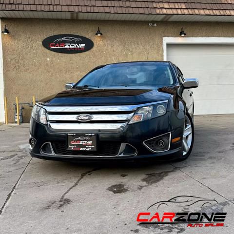 2010 Ford Fusion