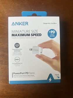 Powerport PD Nano