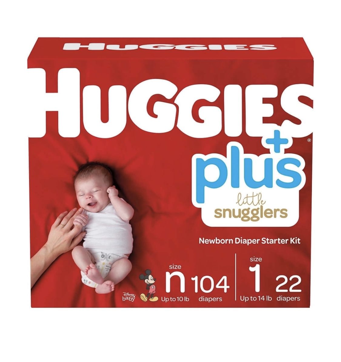 Huggies Diaper Starter Kits