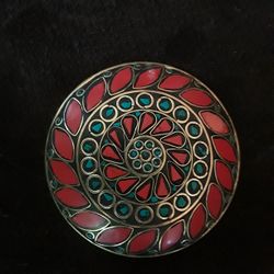 STOLEN Indian stone necklace charm? REWARD