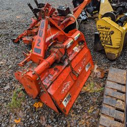 Kuhn EL35 Tractor Rototiller 