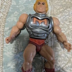 Vintage MOTU Battle Armor He Man 