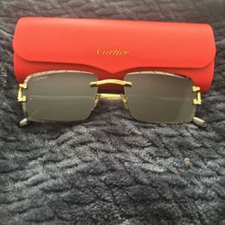 Cartier Buffs For Sale.