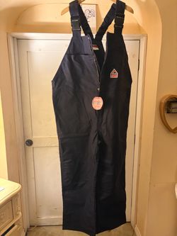 Bulwark FR bib overall