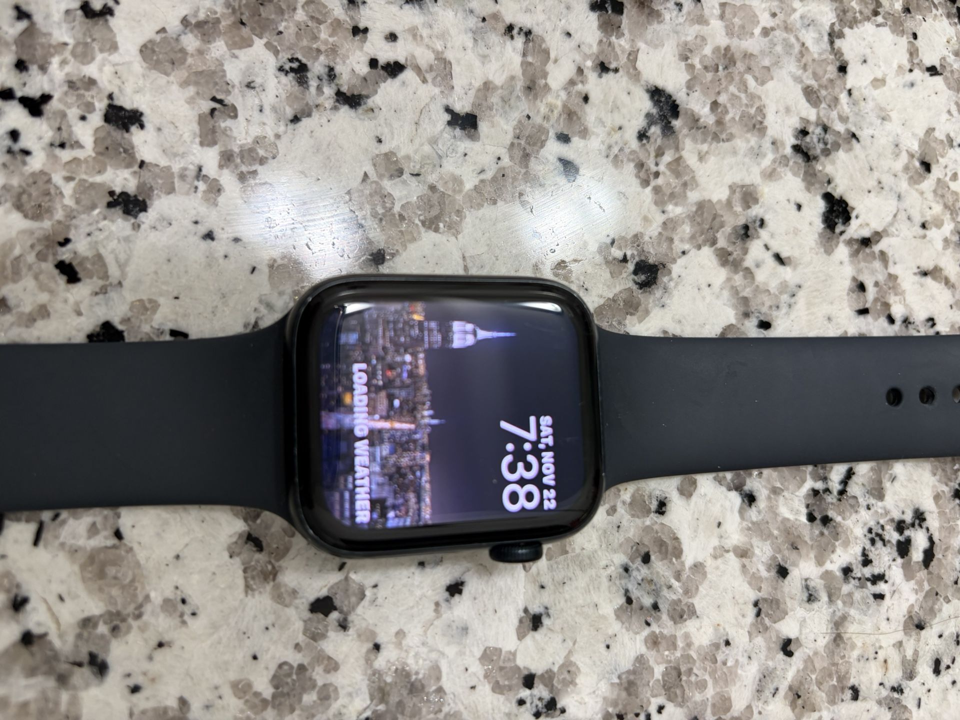 Apple Watch 2nd Generation