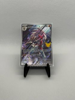 Lycanroc Pokémon 30th Anniversary
